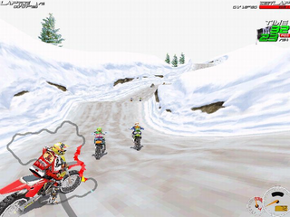 Moto Racer